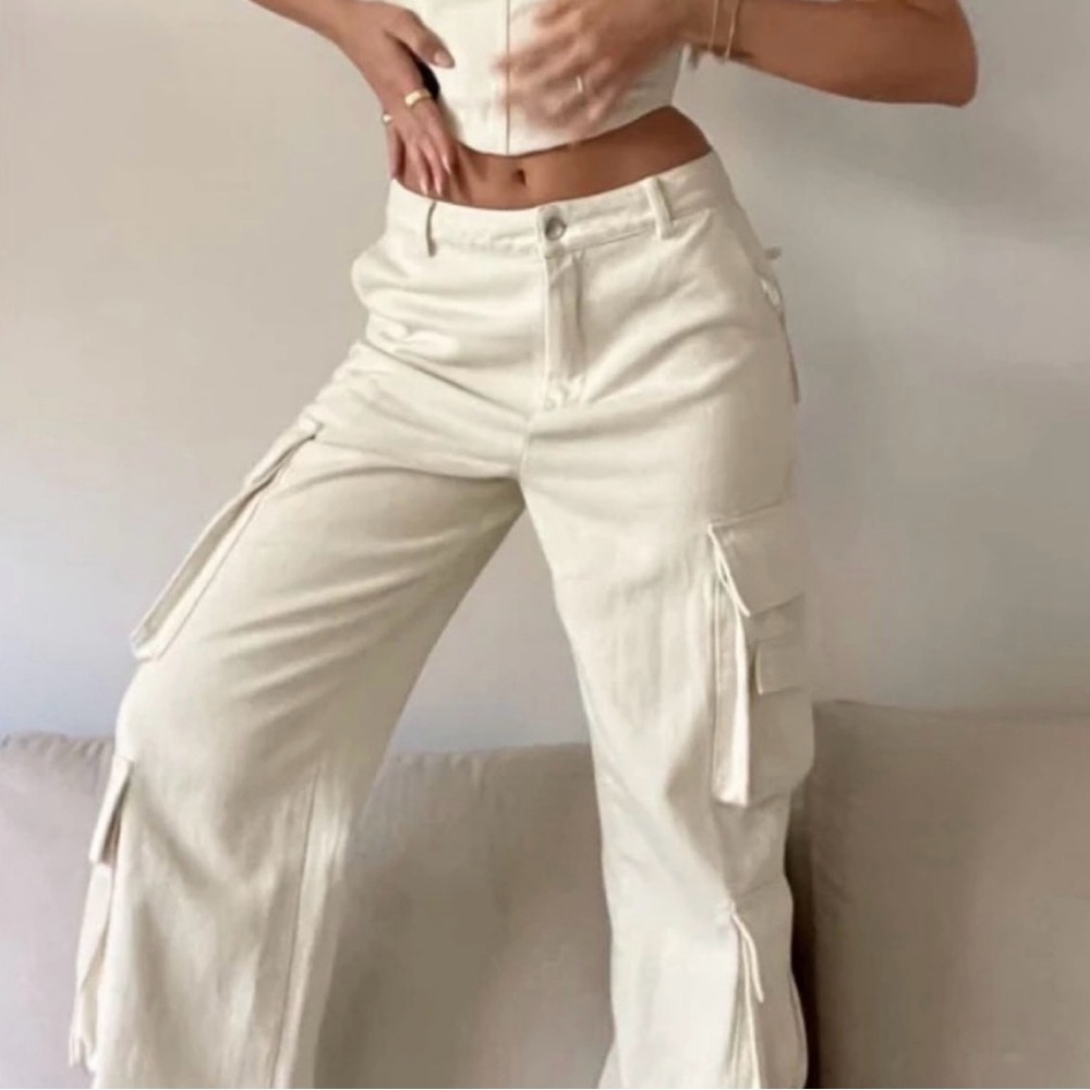 Rumoured Union Cargo Pants - Picture 2 of 7